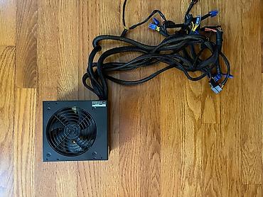 6600 xt: 🔥 ATNG 800W ATX Power Supply 🔥 ⚡️ Питание: Чистые и честные 800 Вт ⚡️ — 1