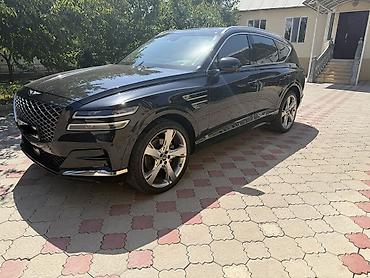 hyundai coupe: Hyundai Genesis: 2020 г., 2.5 л, Автомат, Бензин, Внедорожник — 3