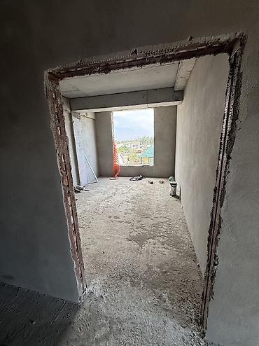 элитный дом ош: 2 комнаты, 64 м², Ак-Орго ж/м Элитка, 3 этаж, ПСО (под самоотделку) — 8