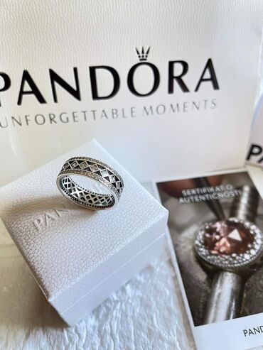 Prstenje: Ženski prsten, Materijal: Hirurški čelik — 20