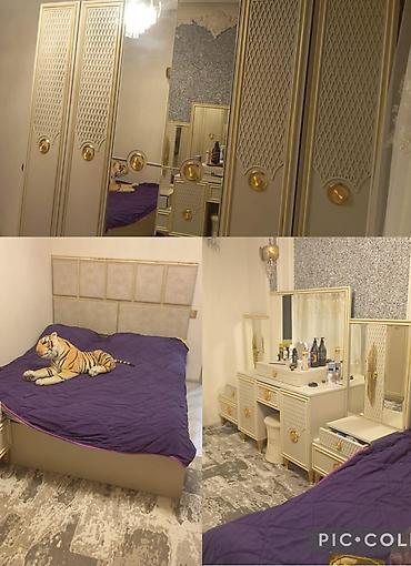 İkinəfərlik çarpayı, Dolab, Termo, 2 tumba, İşlənmiş