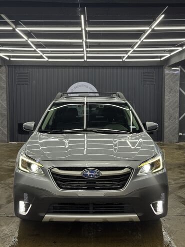 автомобиль субару форестер: Subaru Outback: 2020 г., 2.5 л, Вариатор, Бензин, Кроссовер