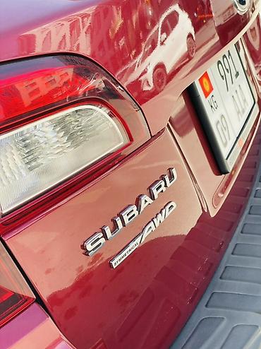 outback xt: Subaru Outback: 2018 г., 2.5 л, Автомат, Бензин, Универсал — 9