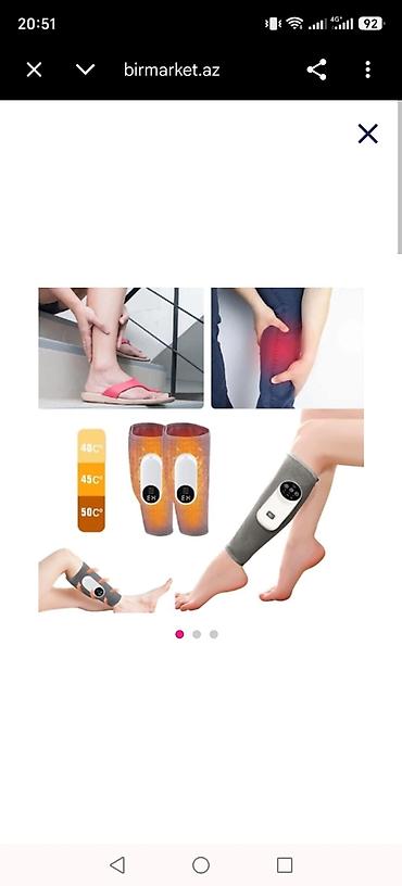 ucuz parca: Masajor, Vibro masajor, Bədən üçün, Yeni, Pulsuz çatdırılma — 4