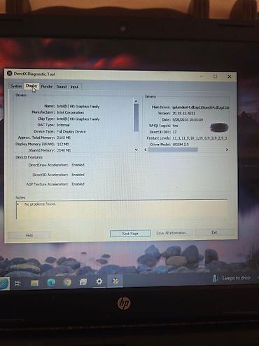 adapter hp: İşlənmiş HP 15.6 ", Intel Core i5, 256 GB, Ödənişli çatdırılma, Rayonlara çatdırılma — 3