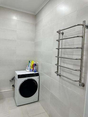 Продажа квартир: 3 комнаты, 133 м², сквер Тоголок Молдо Элитка, 9 этаж, Евроремонт — 6