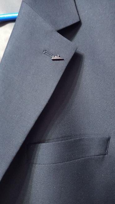 Костюмы: Новый мужской костюм Одевали один раз — 8