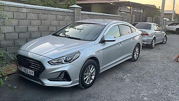 sonata: Hyundai Sonata: 2019 г., 2 л, Автомат, Газ, Седан — 1