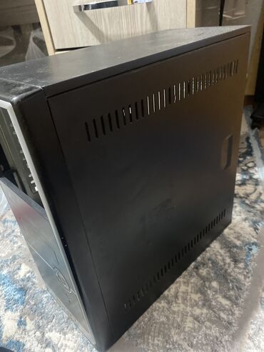 компьютер настольный: Компьютер, Для несложных задач, Intel Core i5, HDD