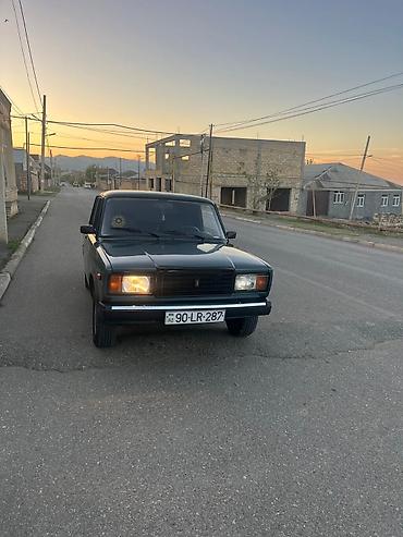 VAZ (LADA): VAZ (LADA) 2107: 1.6 l | 2011 il 76000 km Sedan — 5