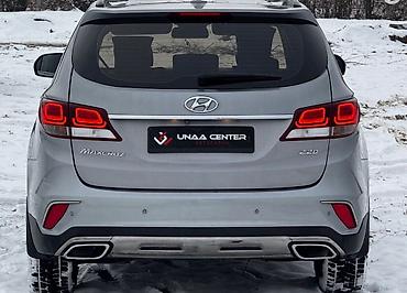 Hyundai: Hyundai Santa Fe: 2018 г., 2.2 л, Автомат, Дизель, Кроссовер — 5