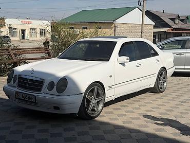 мерседес бенц w222: Mercedes-Benz E-Class: 1997 г., 2.2 л, Механика, Бензин, Седан — 7