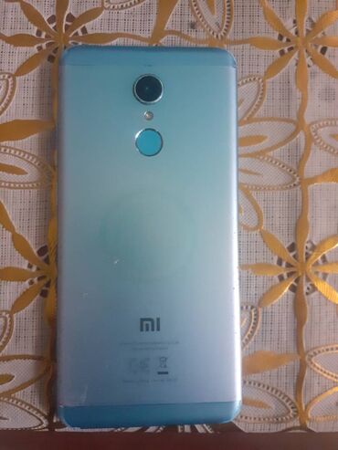 işlənmiş ucuz telefon: Xiaomi Redmi 5, 64 GB, rəng - Mavi, 
 Sensor