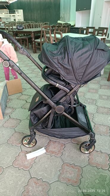 Коляски: Коляска, цвет - Золотой — 20