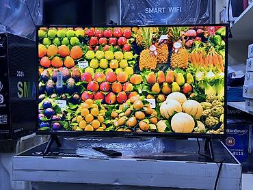 Телевизоры: Телик Телевизоры YASIN 32E9000 smart tv с интернетом youtube 81 см — 23