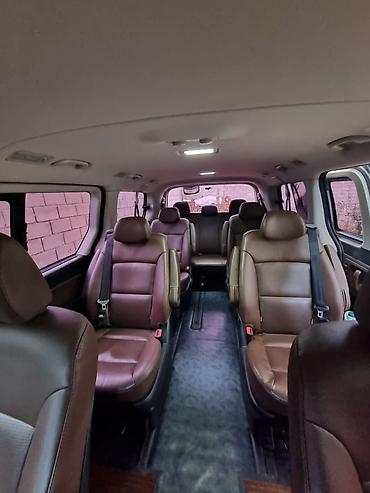 рекстон khan: Hyundai Starex: 2019 г., Автомат, Дизель, Минивэн — 9