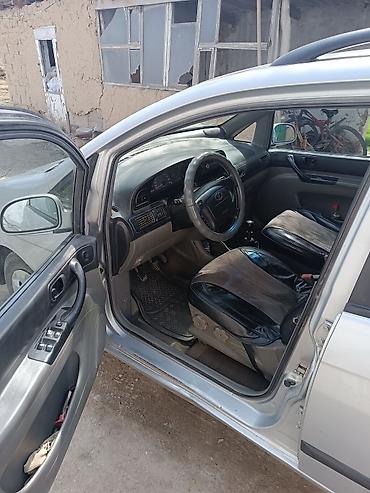 Daewoo: Daewoo Rezzo: 2004 г., 1.6 л, Механика, Бензин, Универсал — 3