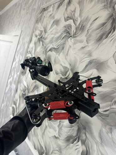 Луки и рогатки для охоты: Отличный подарок для Мужчины своего Стреляет металическими пульками — 5