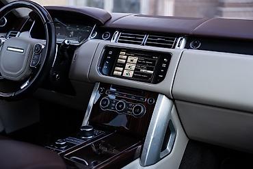 Land Rover: Land Rover Range Rover: 2015 г., 4.4 л, Автомат, Дизель, Внедорожник — 7