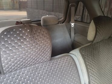 купить кожаные сиденья для авто бу: Чехолдор түсү - Боз, Universal Seat cover