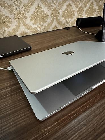 macbook a1708: MacBook Pro 16 M1 Max 64GB RAM 1TB SSD SILVER серебряный идеальное — 6