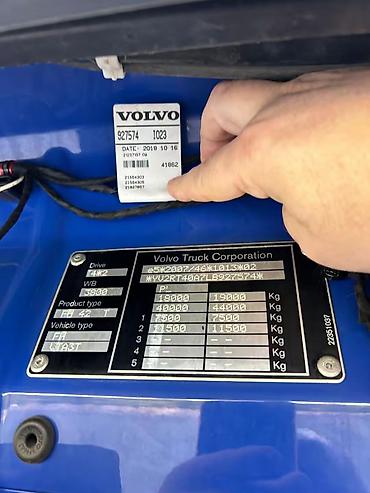 купить трактор john deere: Тягач, Volvo, 2019 г., Без прицепа — 7