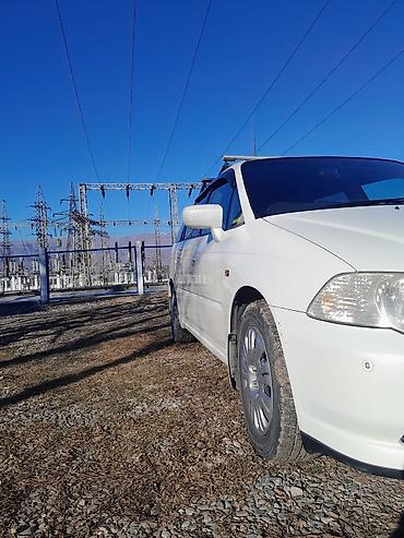 odyssey absolute: Honda Odyssey: 2002 г., 2.3 л, Автомат, Бензин, Минивэн — 3