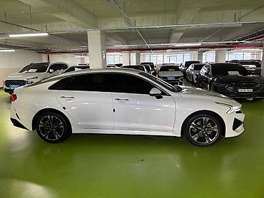 kaiyi e5: Kia K5: 2023 г., 2 л, Автомат, Газ, Седан — 5