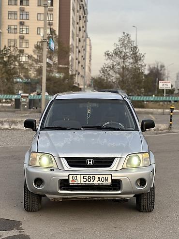 Honda: Honda CR-V: 2000 г., 2 л, Автомат, Газ, Кроссовер — 3