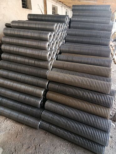 Заборы и ограждения: Заборы и ограждения — 11