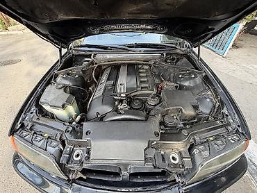 BMW: BMW 3 series: 2000 г., 2 л, Автомат — 11
