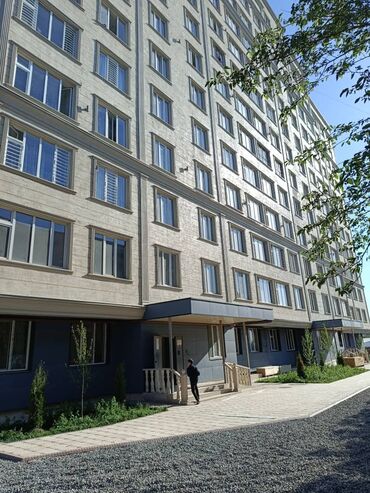 недвижимость в бишкеке продажа квартир: 1 комната, 47 м², Элитка, 11 этаж, Евроремонт