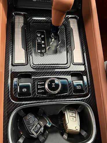 Ssangyong: Ssangyong Rexton: 2018 г., 2.2 л, Автомат, Дизель, Внедорожник — 3