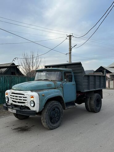 ЗИЛ: ЗИЛ : 6 л | 1986 г — 1