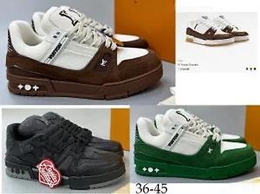 Patike: SPORTSKI L.VUITTON MODELI, ULTRA HIT | Najnovije! ! ! Top! ! ! Louis — 18