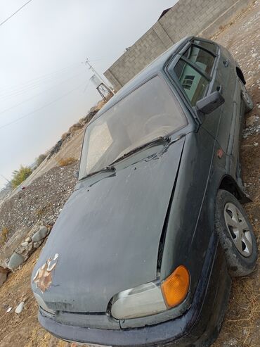 продажа авто в бишкек: ВАЗ (ЛАДА) 2114 Samara: 2005 г., Механика, Бензин, Хетчбек