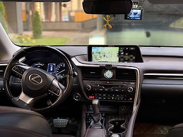 Lexus: Lexus RX: 2019 г., 3.5 л, Вариатор, Гибрид, Кроссовер — 13