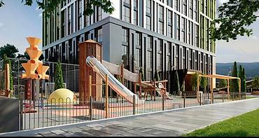 200: 3 комнаты, 106 м², Элитка, 14 этаж, ПСО (под самоотделку) — 4