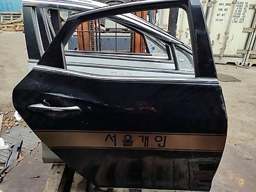 grander: Дверь Hyundai Grandeur HG 3 2012 задн. прав. (б/у) — 1