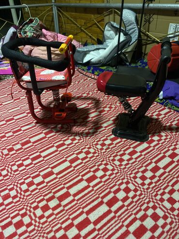 товары для детей: Детское кресло на скутер