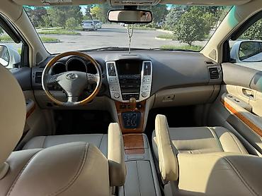 гольф 2 решетка: Lexus RX: 2008 г., 3.5 л, Автомат, Бензин, Кроссовер — 7