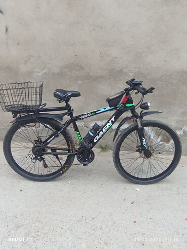 Şəhər velosipedləri: Şəhər velosipedi 29"