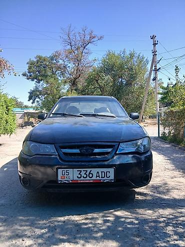 балка на матиз: Daewoo Nexia: 2009 г., 1.6 л, Механика, Бензин, Седан — 1