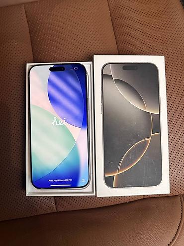 k90 pro max: IPhone 16 Pro Max, Б/у, 256 ГБ, Space Gray, Кабель — 3