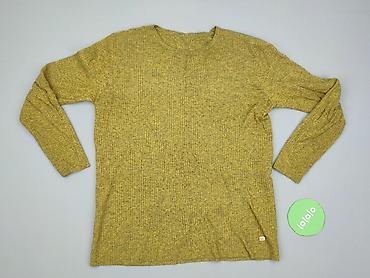 sweter fuksja: Sweter damski, rozmiar L — 2