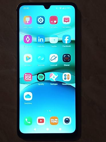 smart qolbaq: Məhsul: Redmi A 5 4/128gbayt Android smartfon Xüsusiyyətlər və — 2