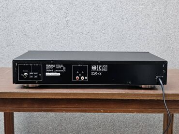 Pojačala i prijemnici: Yamaha TX-492RDS – AM/FM stereo tjuner - Serija Natural Sound, sa RDS — 10