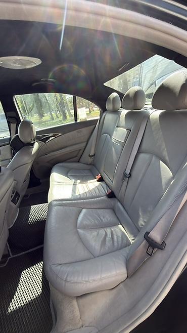 rolls royce phantom: Mercedes-Benz E-Class: 2002 г., 3.2 л, Автомат, Бензин, Седан — 6