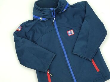 Transitional jacket, 3-4 years, 98-104 cm, condition - Perfect