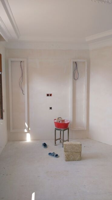 Təmir işləri: Fasad işləri . termo aqlay işləri rəngsaz işləri görüruk ! Eləcədə — 8